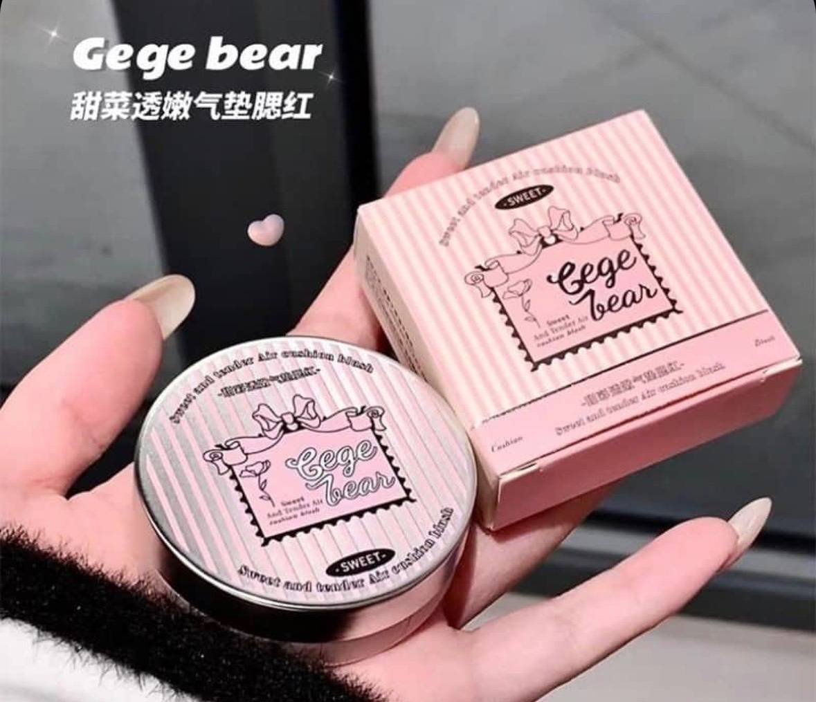 رژگونه ی کوشنی