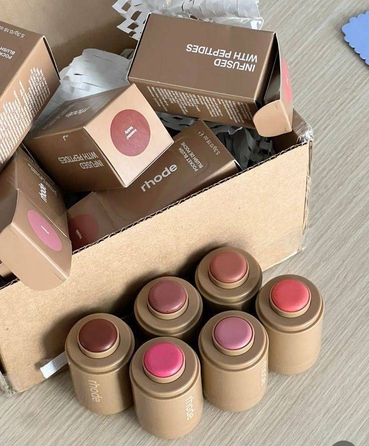 رژگونه استیکی رود
