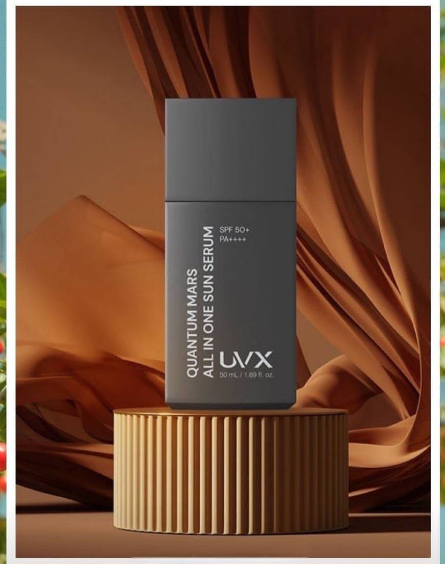 ضد آفتاب uvx